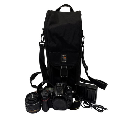 Nikon d7200 2mp aps - 24.2mp, cmos