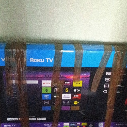 Roku led smart tv - tv,