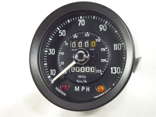 Smiths 140mph speedo reliant - smiths,