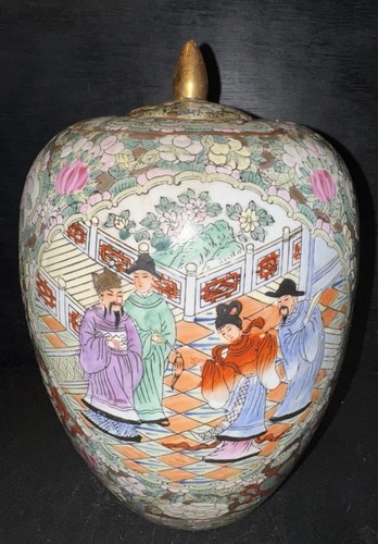 Vintage chinese porcelain - chinese,