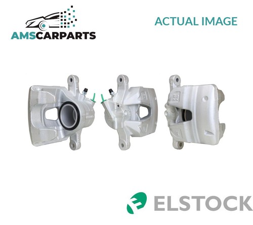 Brake caliper braking - braking, front