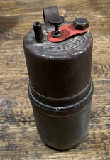 Vintage Fisma Carbide Lamp