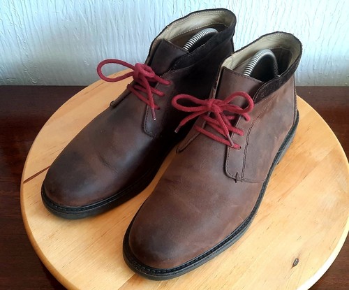 Sebago turner chukka - turner,