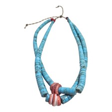 Vintage Santo Domingo Pueblo