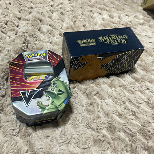 Pokémon tcg shining - shining, fates