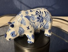 Vintage Delft  Desvres Faience