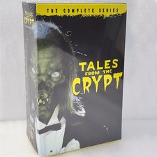 Tales From The Crypt The