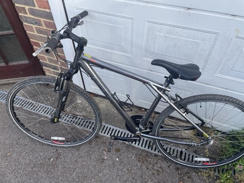 Transeo unisex hybrid - transeo, 3.0