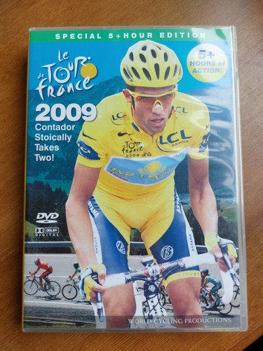 Tour france 2009 dvd - le,