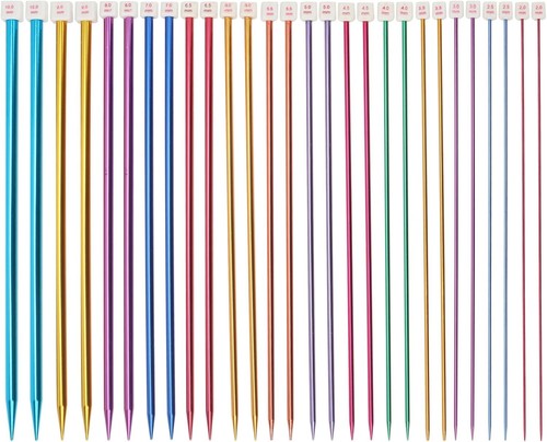 Aeelike coloured knitting - coloured,