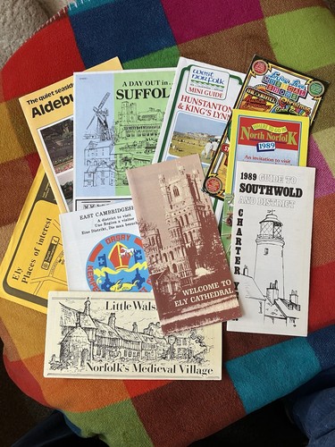 Visitor town guides - visitor, &