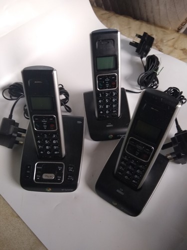 Synergy 5500 cordless phone - synergy,