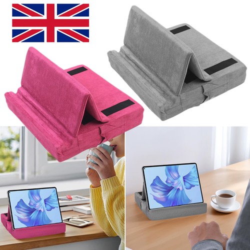 Tablet pillow lap stand soft - pillow,
