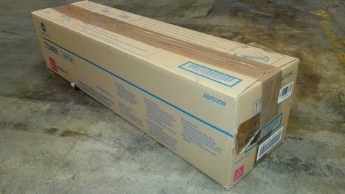 Konica minolta a070350 toner - minolta,