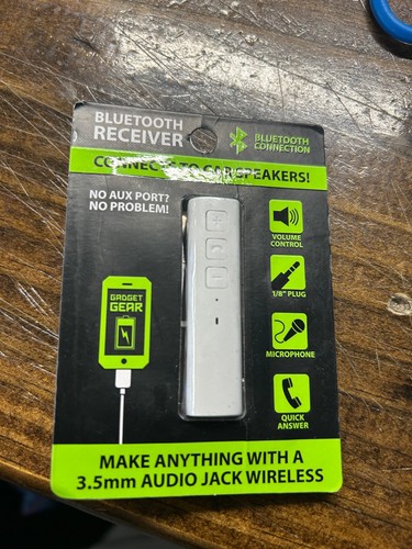 Bluetooth receiver for car - bluetooth,