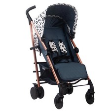 My Babiie MB51 Lightweight Stroller - Leopard
