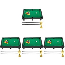 4 Sets Boys Billiard Game