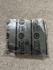 Genuine Seat Leon Cupra R Rear Tow Cover Bumper 1ML 807 928 NOS