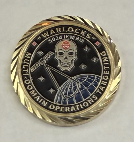 Army warlocks multi - army,