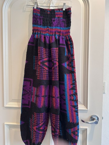 Vintage boho harem genie y2k - vintage,