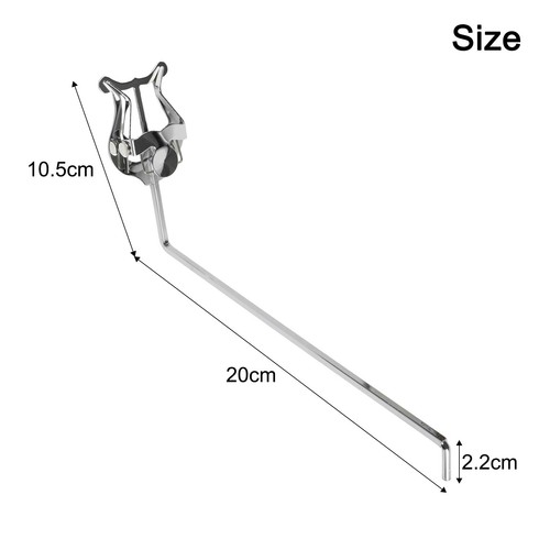 Instrument music clip marching - clip,