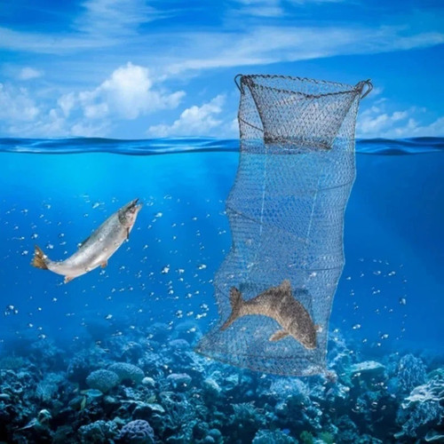 Crab trap net prawn - 1,