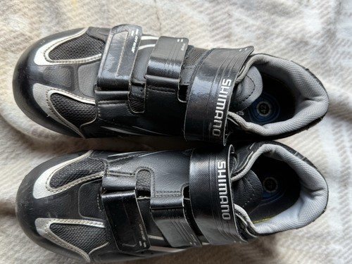 Shimano spd cycling shoes - cycling,