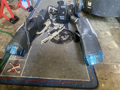 Gsxr1000 standard exhaust - gsxr1000, k9