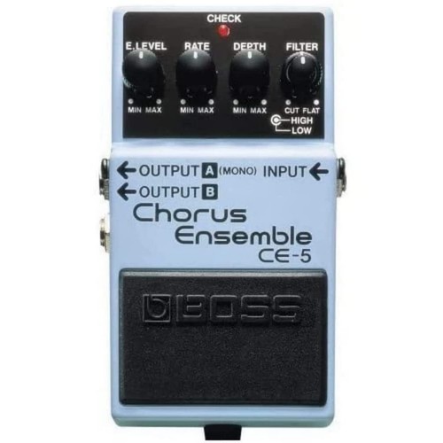 Boss chorus ensemble - boss,