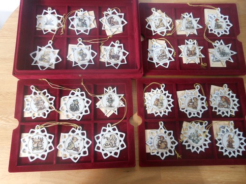 Hummel set new christmas - set,