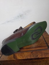PAKERSON  real leather Loafers