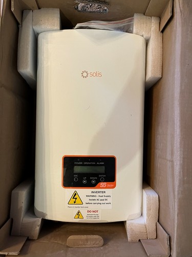Solis gr1p3k 3kw - solis, s6-gr1p3k