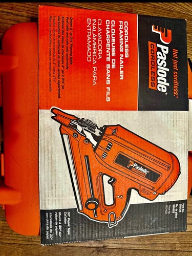 Paslode cordless degree - paslode,