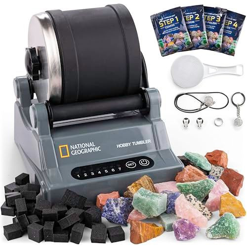 National geographic hobby rock - geographic,