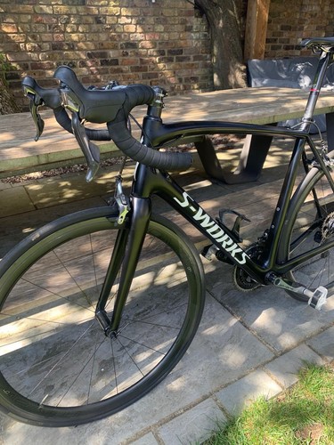 Specialized works tarmac - s-works, sl4