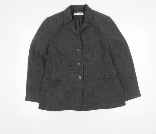 Planet women grey suit - women's,