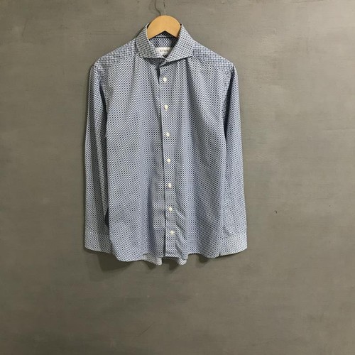 Men eton shirt - men,