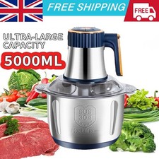 5L Electric Meat Grinder