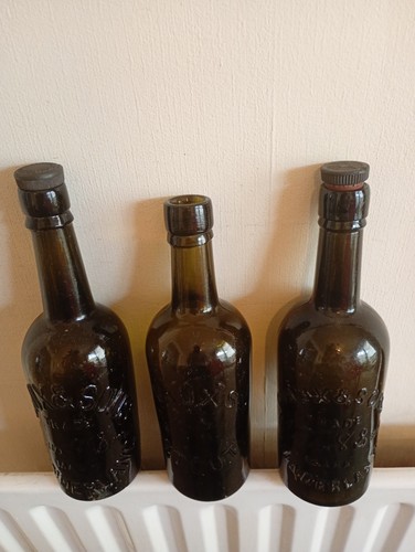 Three different vaux and sons - and,