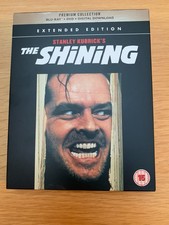 The Shining [1980] Premium Collection Blu-ray + DVD Stanley Kubrick