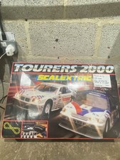 Scalextric Tourers 2000 Slot