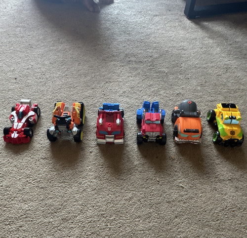 Playskool transformers optimus - playskool,