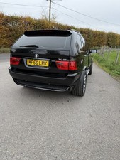 BMW E53 X5 3.0d Sport Le Mans