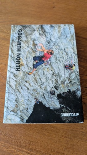 Gogarth north climbing guide - north,