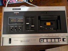 Sony TC131 SD vintage cassette