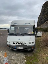 Hymer B654  2001 Fiat Ducato