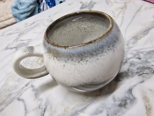 Stoneware coffee mugs - stoneware,