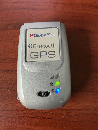 Retro globalsat 338 - bt-338, gps