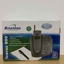 BINATONE CORDLESS TELEPHONE