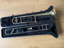 JUPITER TROMBONE WITH HARD